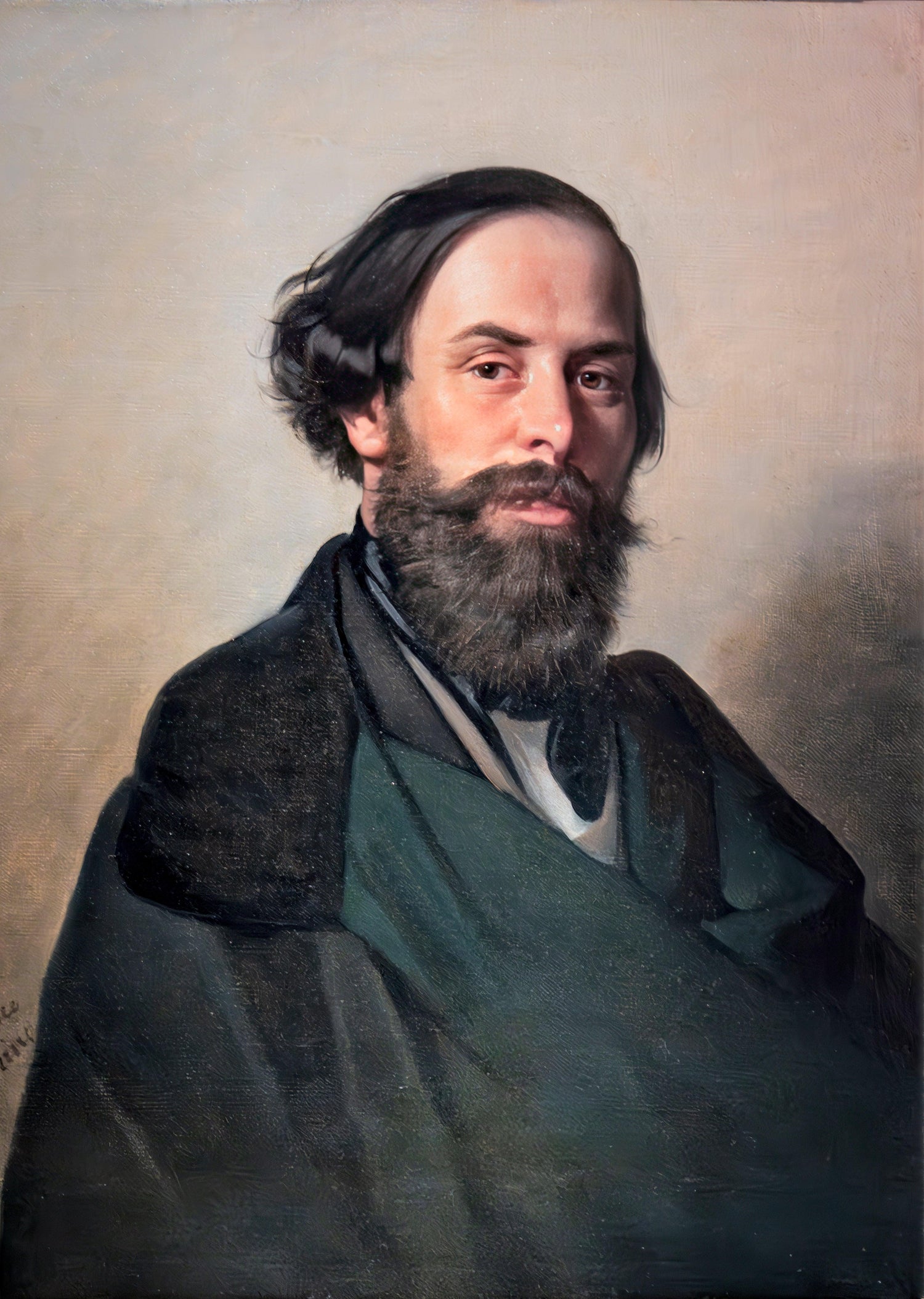 Ippolito Caffi - Art Prints Collection