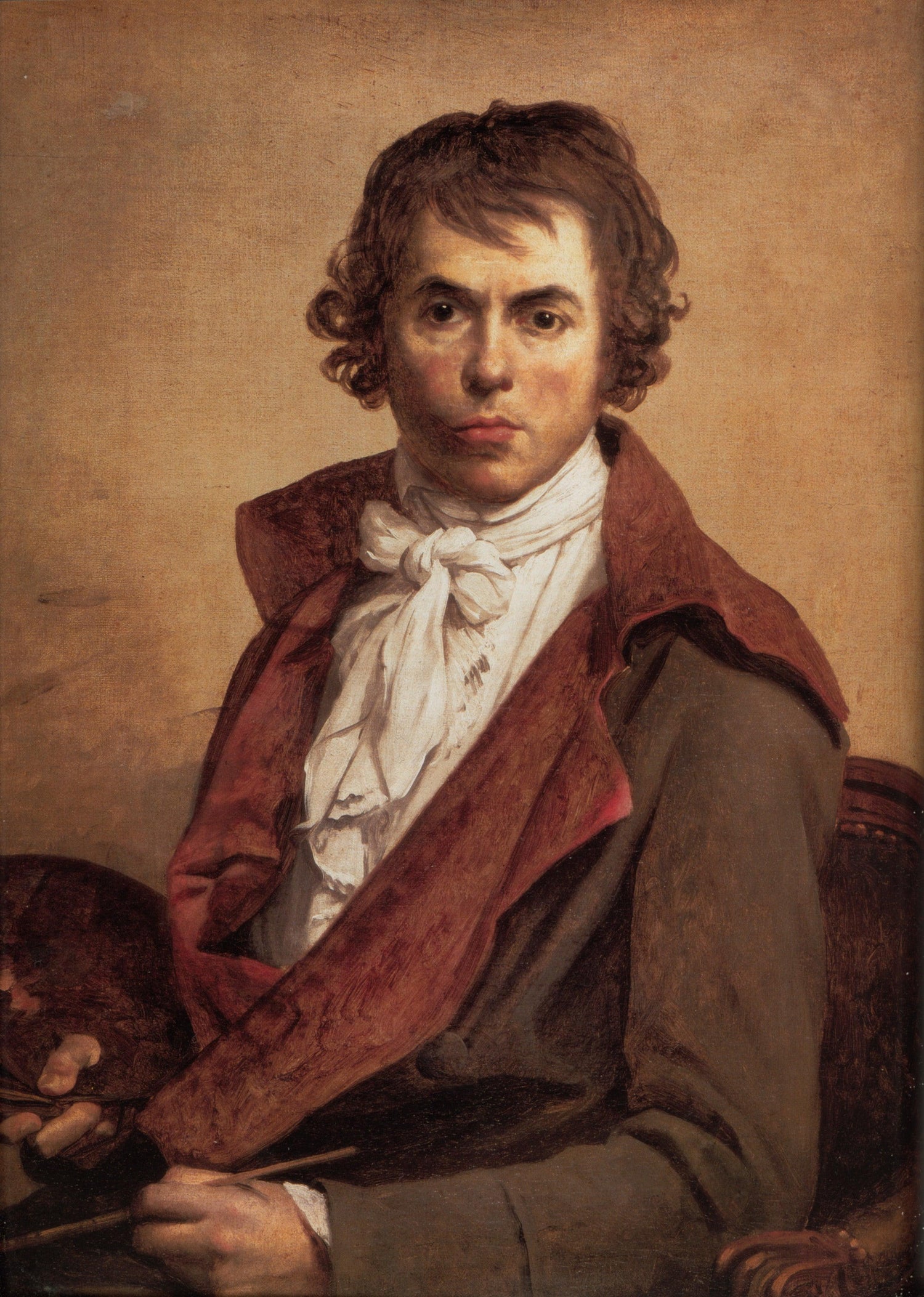 Jacques Louis David - Art Prints Collection