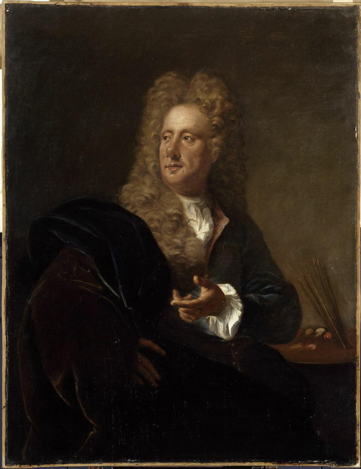 Jean-Baptiste Jouvenet - Art Prints Collection