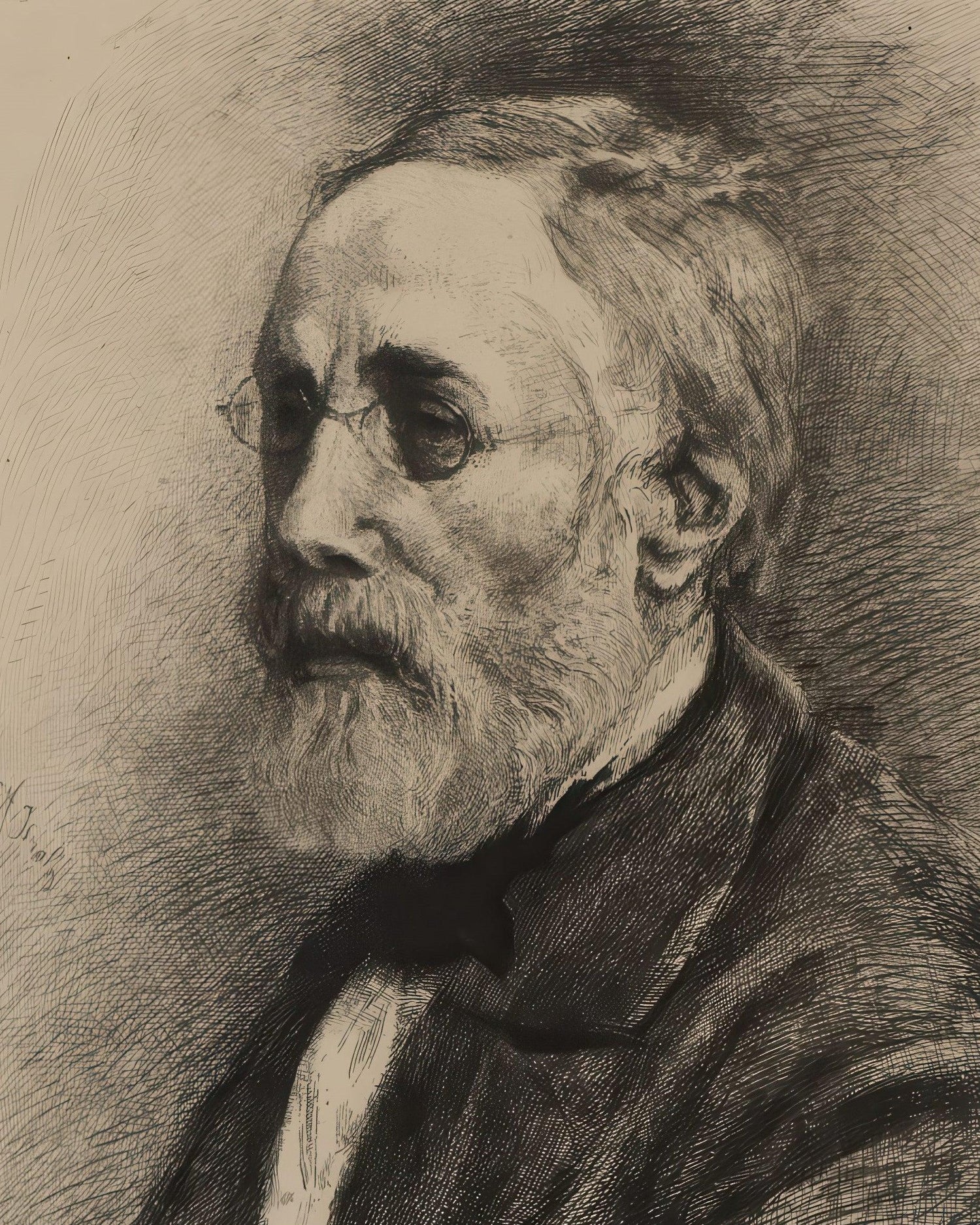 Jozef Israëls - Art Prints Collection