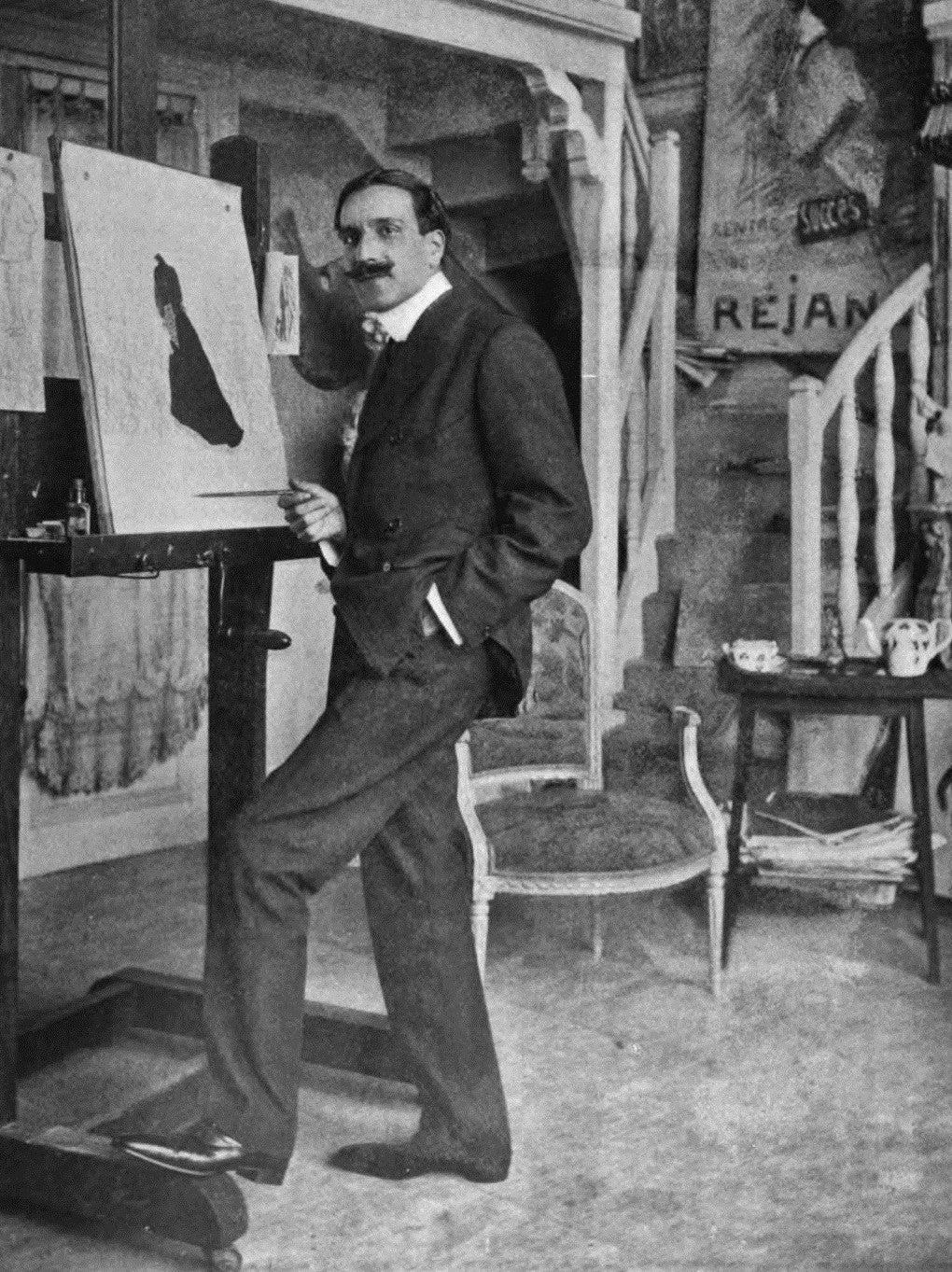 Leonetto Cappiello - Art Prints Collection