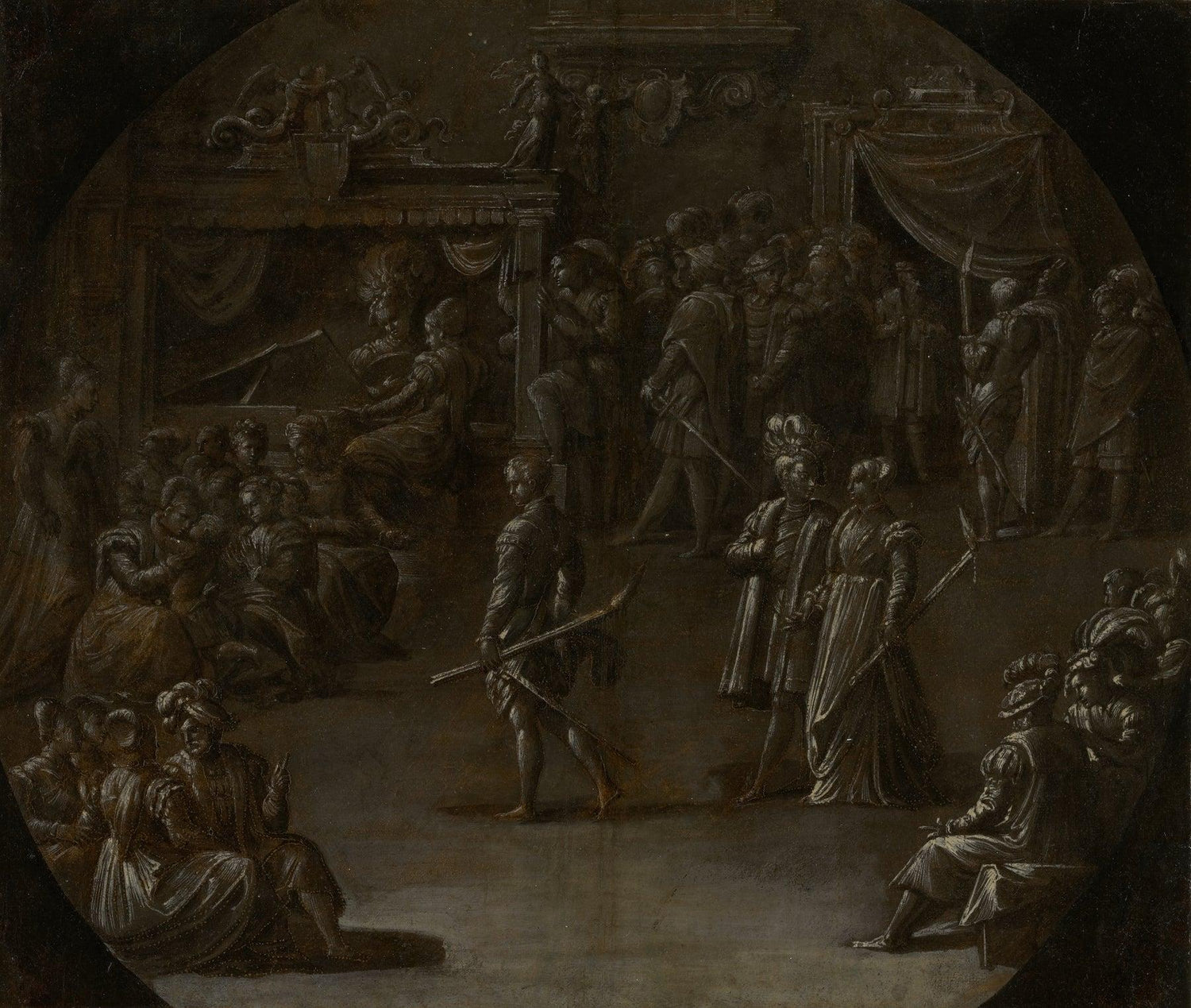 Niccolò dell’Abbate - Art Prints Collection