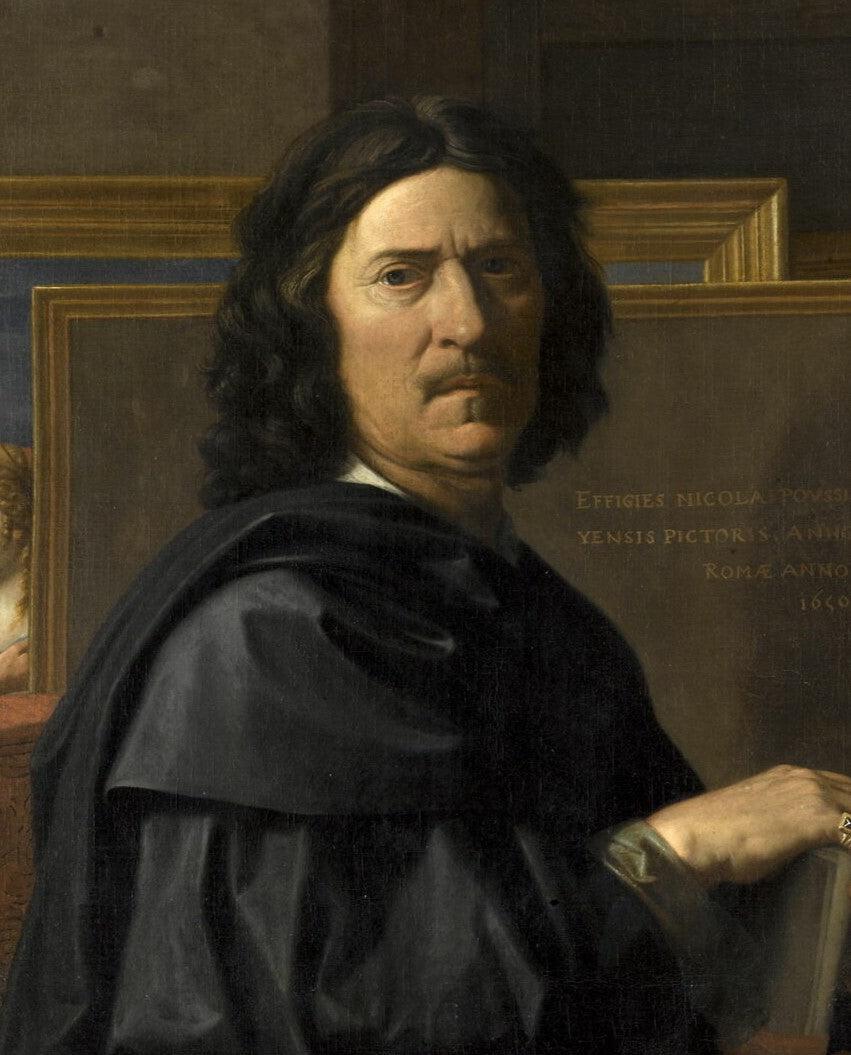 Nicolas Poussin - Art Prints Collection