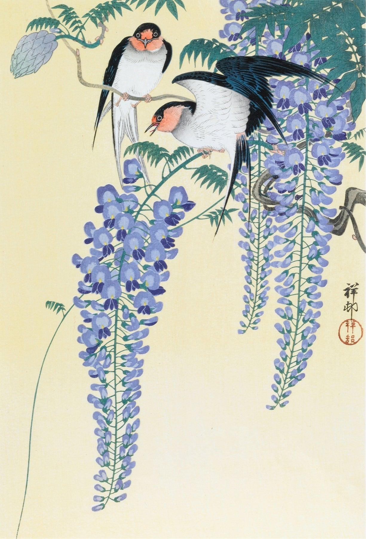 Ohara Shoron - Art Prints Collection