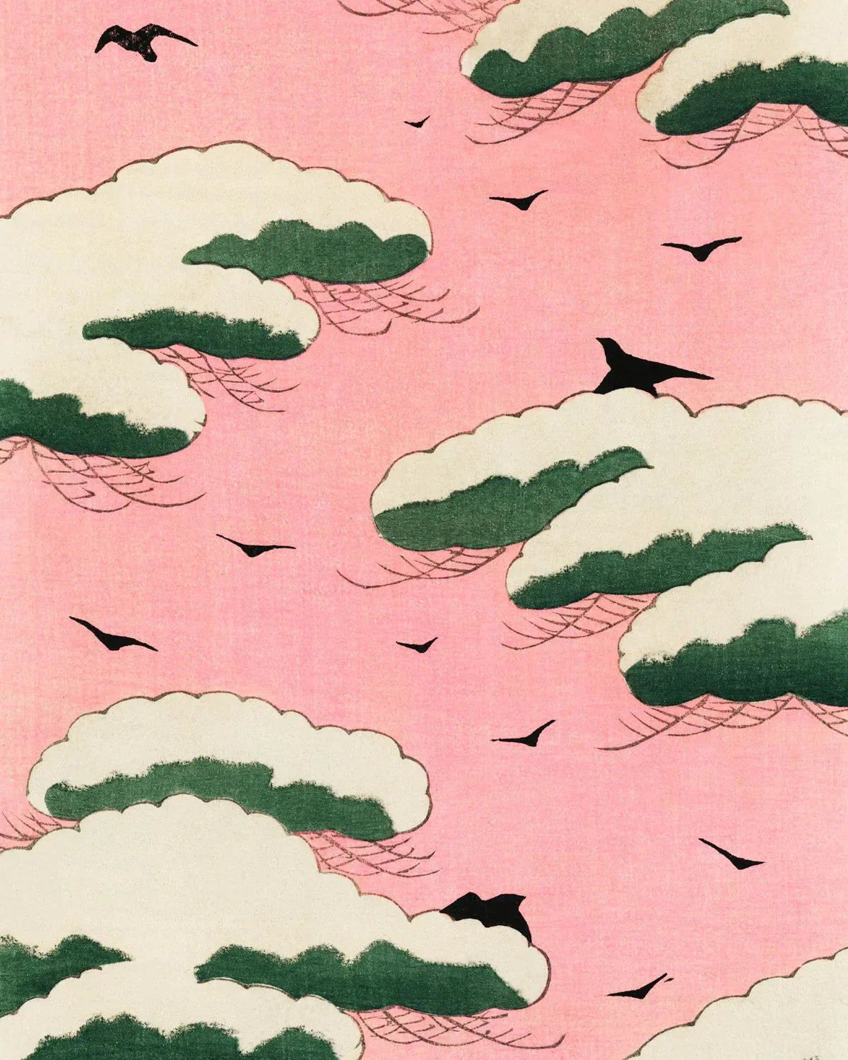 Watanabe Seitei - Art Prints Collection