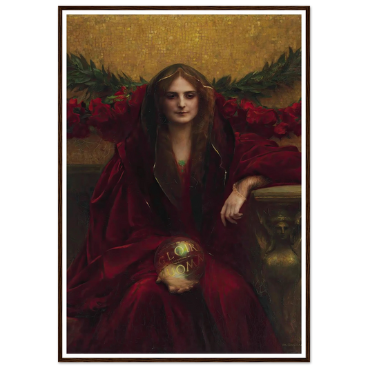Chimères Art Print | Pascal Adolphe Jean Dagnan Bouveret-Quipham Collections