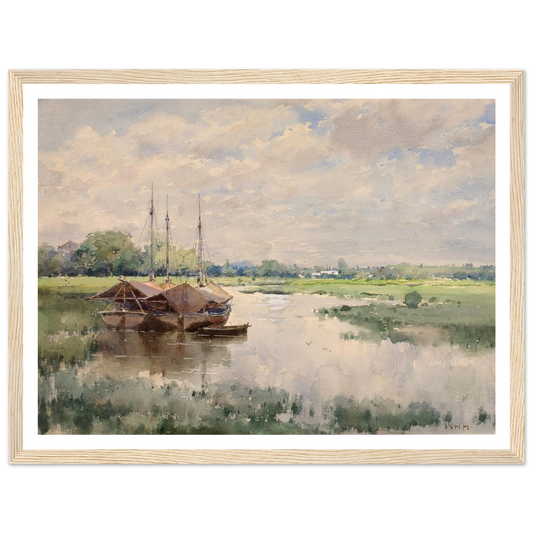 Untitled Art Print | William Henry Holmes-Quipham Collections