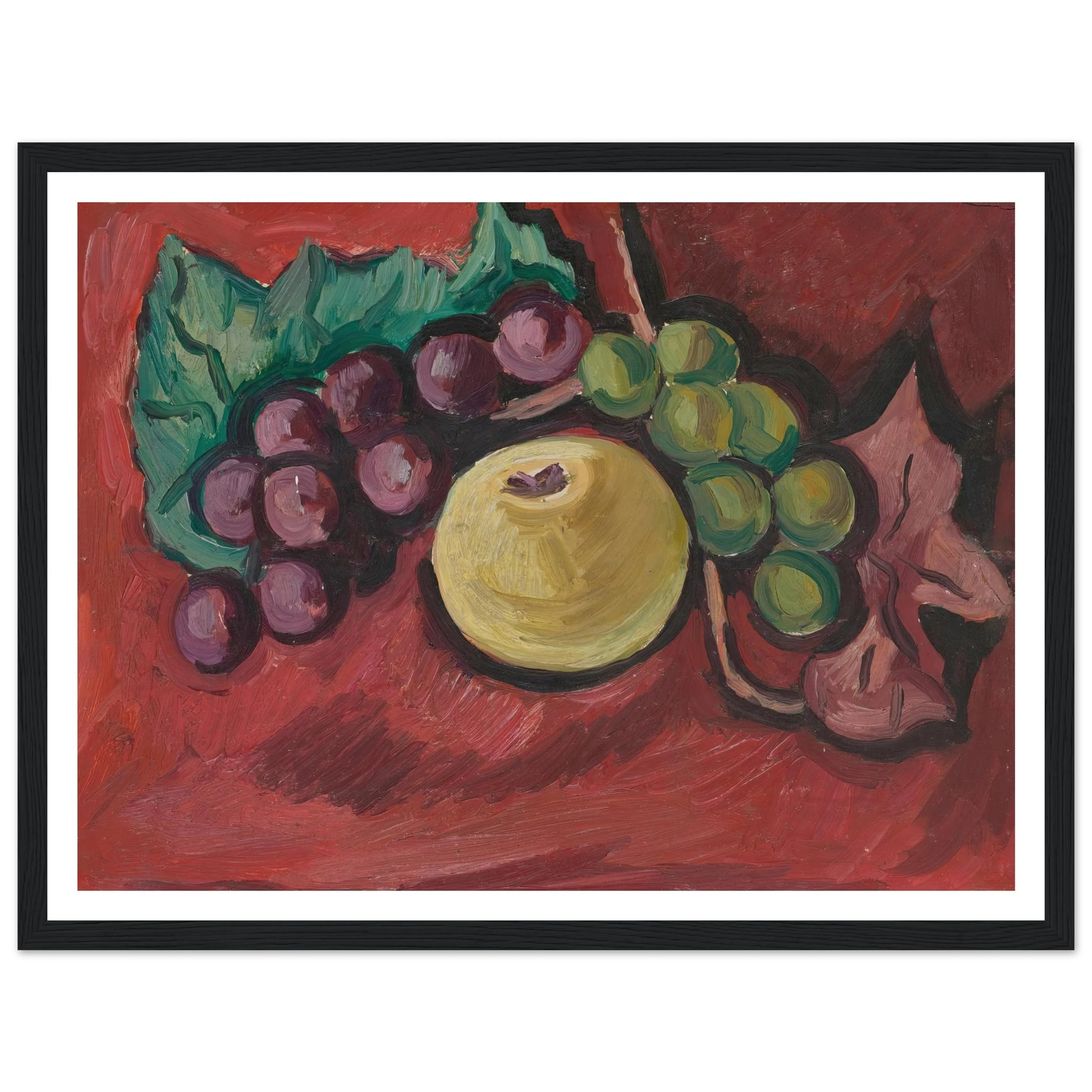 Still Life (1929) Art Print | Marsden Hartley-Quipham Collections