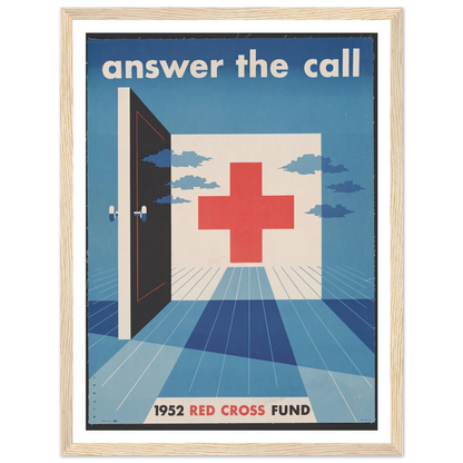 Answer the call (1952) Art Print | Joseph Binder-Quipham Collections