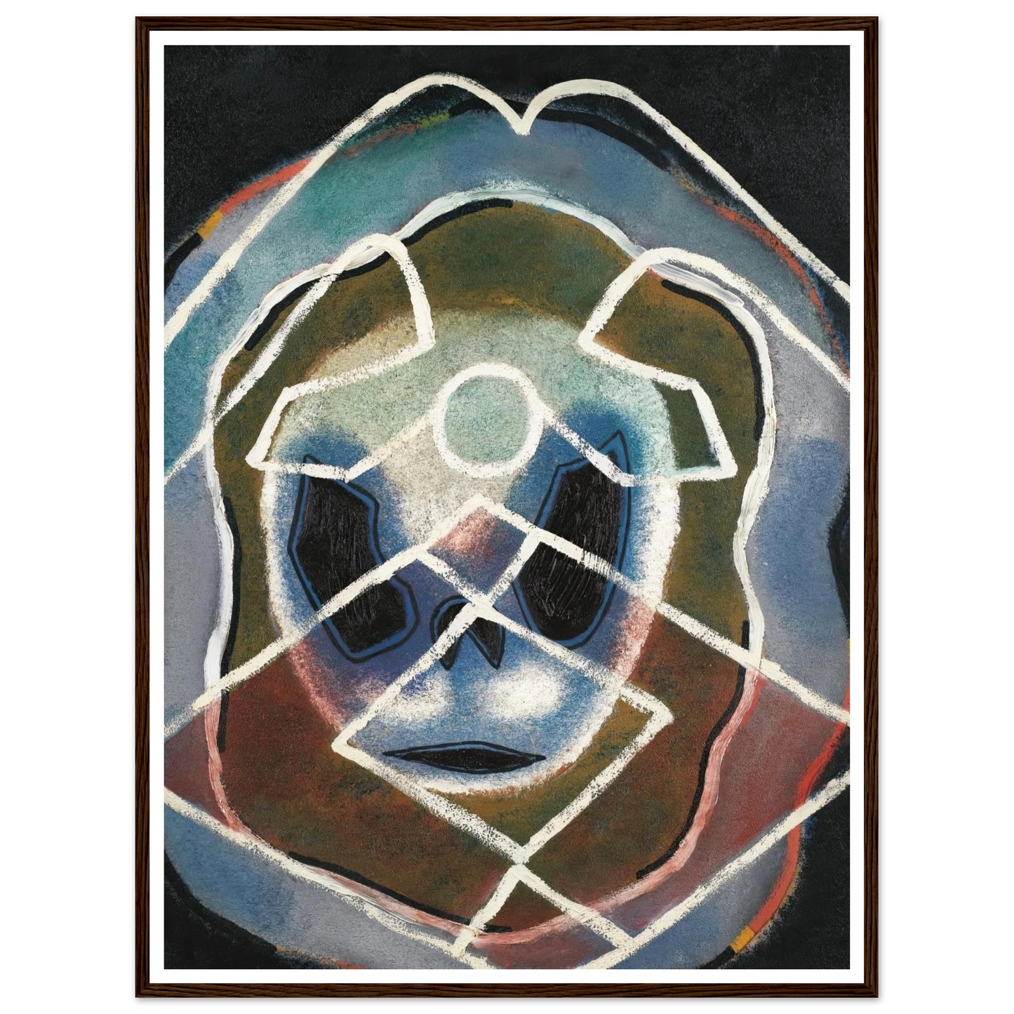 Mon atmosphère Art Print | Francis Picabia-Quipham Collections