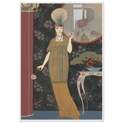 Sheherazade (1914) Art Print | George Barbier-Quipham Collections