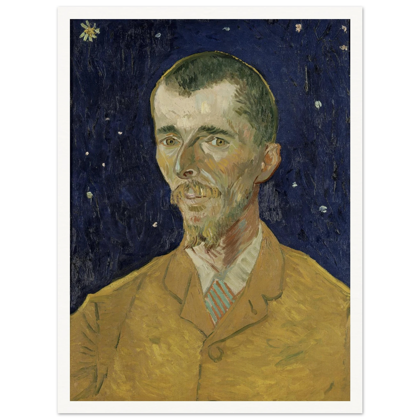 Eugène Boch (1888) Art Print | Vincent van Gogh-Quipham Collections