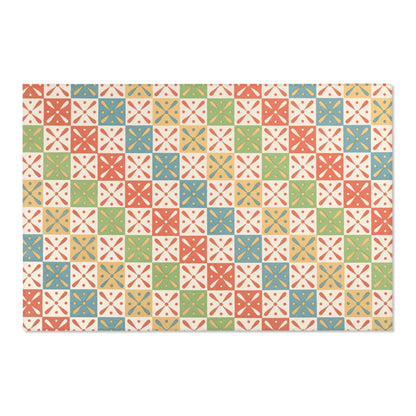 15. Plafond du Tombeau de Sonnofri (n° 97) (1911) Rug | Gustave Jequier-Quipham Collections