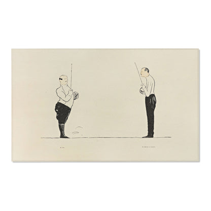 70 dessins de Cappiello Pl.52 (1905) Rug | Leonetto Cappiello-Quipham Collections