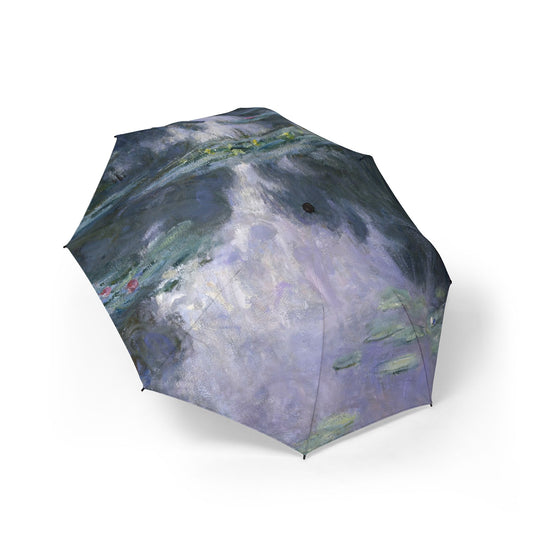 Water Lilies (Nymphéas) Umbrella | Claude Monet-Quipham Collections