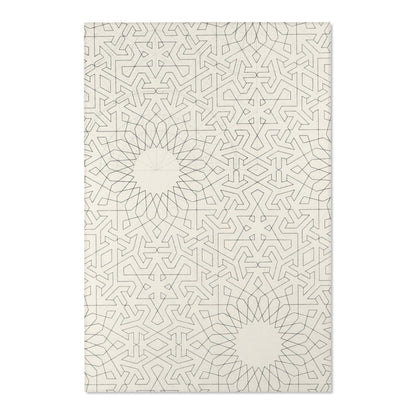 Les éléments de l’art arabe pl 139 (1879) Rug | Jules Bourgoin-Quipham Collections