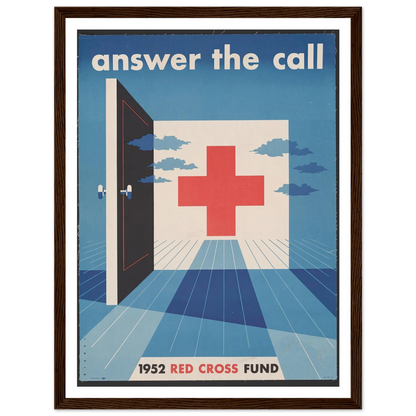 Answer the call (1952) Art Print | Joseph Binder-Quipham Collections