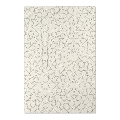Les éléments de l’art arabe pl 159 Rug | Jules Bourgoin-Quipham Collections