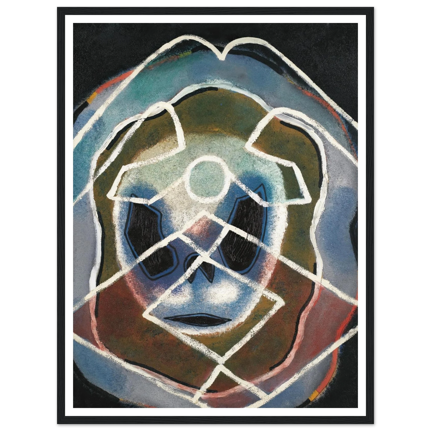 Mon atmosphère Art Print | Francis Picabia-Quipham Collections