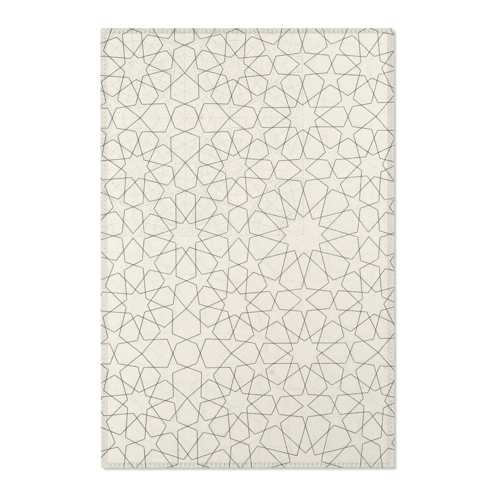 Les éléments de l’art arabe pl 159 Rug | Jules Bourgoin-Quipham Collections