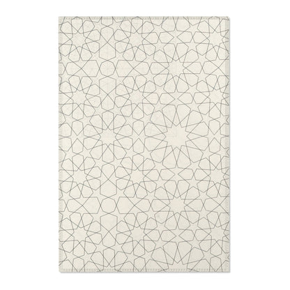 Les éléments de l’art arabe pl 159 Rug | Jules Bourgoin-Quipham Collections