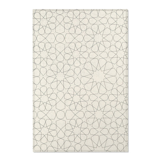 Les éléments de l’art arabe pl 159 Rug | Jules Bourgoin-Quipham Collections