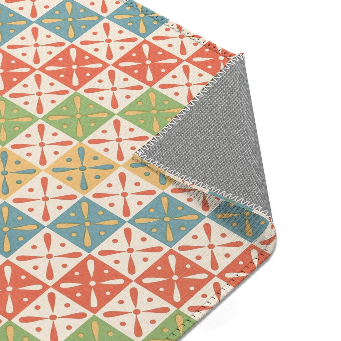 15. Plafond du Tombeau de Sonnofri (n° 97) (1911) Rug | Gustave Jequier-Quipham Collections