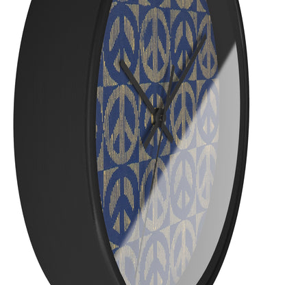 Peace Wall Clock | U.S. Information Agency-Quipham Collections