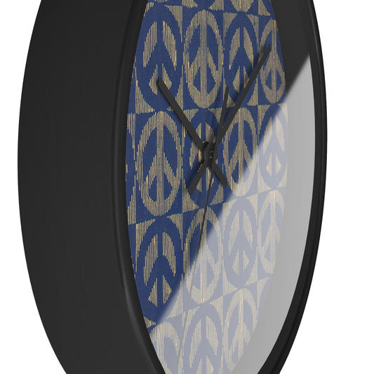 Peace Wall Clock | U.S. Information Agency-Quipham Collections