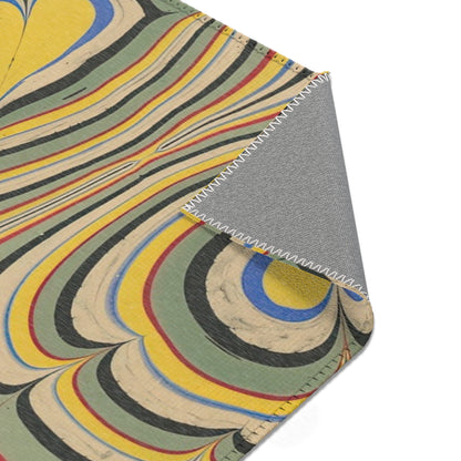 Marmorpapier (1900 - 1921) Rug | Franz Weisse-Quipham Collections