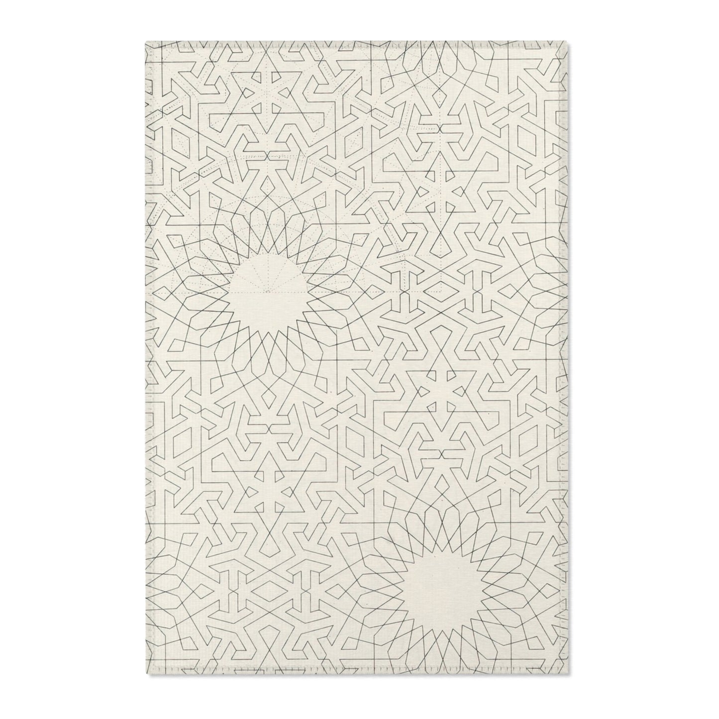 Les éléments de l’art arabe pl 139 (1879) Rug | Jules Bourgoin-Quipham Collections