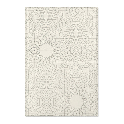 Les éléments de l’art arabe pl 139 (1879) Rug | Jules Bourgoin-Quipham Collections