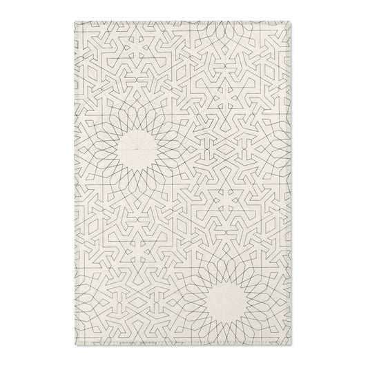 Les éléments de l’art arabe pl 139 (1879) Rug | Jules Bourgoin-Quipham Collections