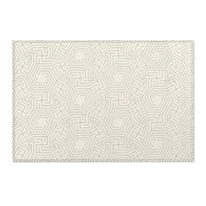Les éléments de l’art arabe pl 101 Rug | Jules Bourgoin-Quipham Collections