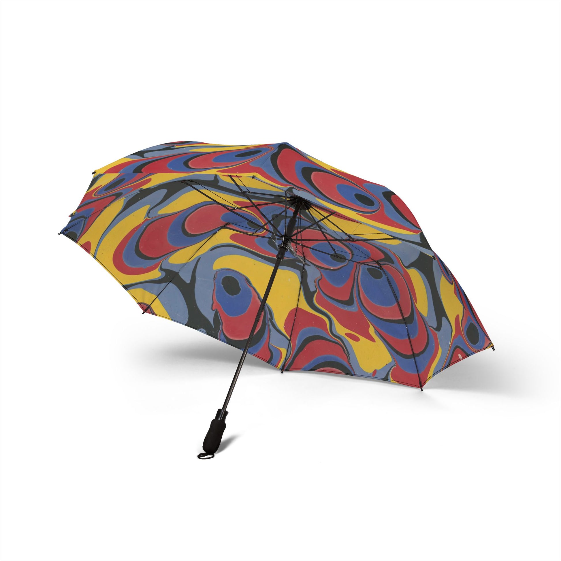 Marmorpapier Umbrella | Franz Weisse-Quipham Collections