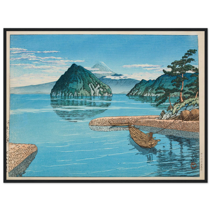 Mito, Izu (1930) Art Print | Kawase Hasui-Quipham Collections