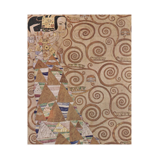Expectation (from Tree of Life) Puzzle | Gustav Klimt-Quipham Collections