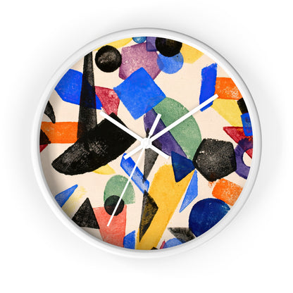 Untitled (ca. 1920) Wall Clock | Jay Van Everen-Quipham Collections