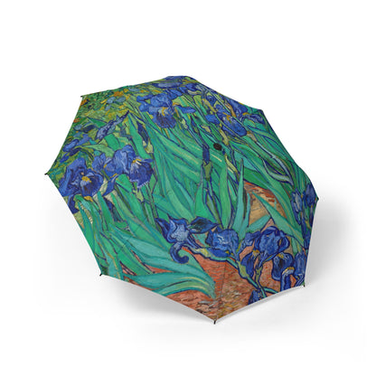 Irises Umbrella | Vincent van Gogh-Quipham Collections