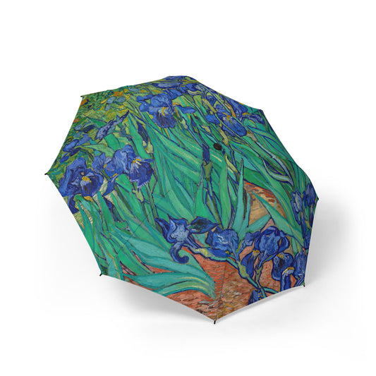 Irises Umbrella | Vincent van Gogh-Quipham Collections