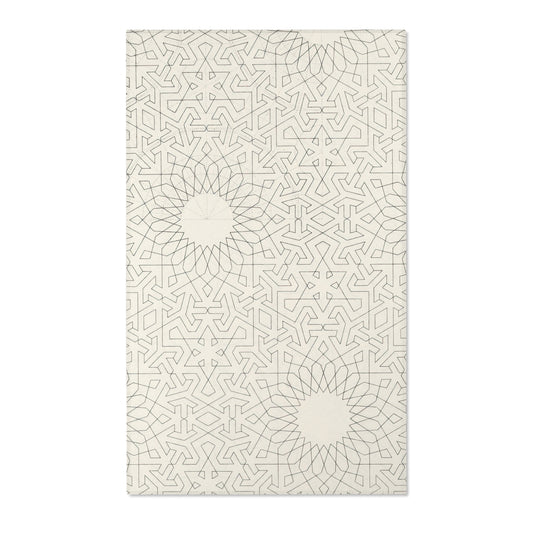 Les éléments de l’art arabe pl 139 (1879) Rug | Jules Bourgoin-Quipham Collections
