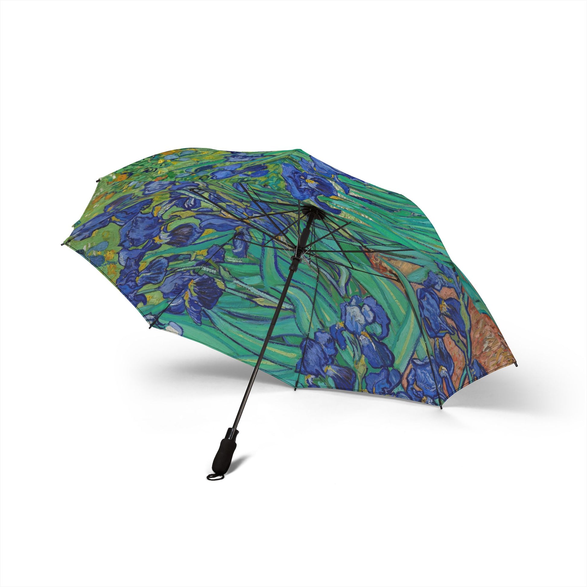 Irises Umbrella | Vincent van Gogh-Quipham Collections