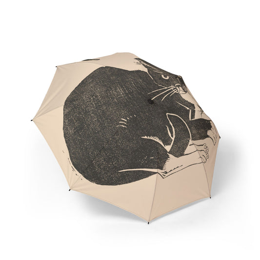 Cat Umbrella | Henri van der Stok-Quipham Collections