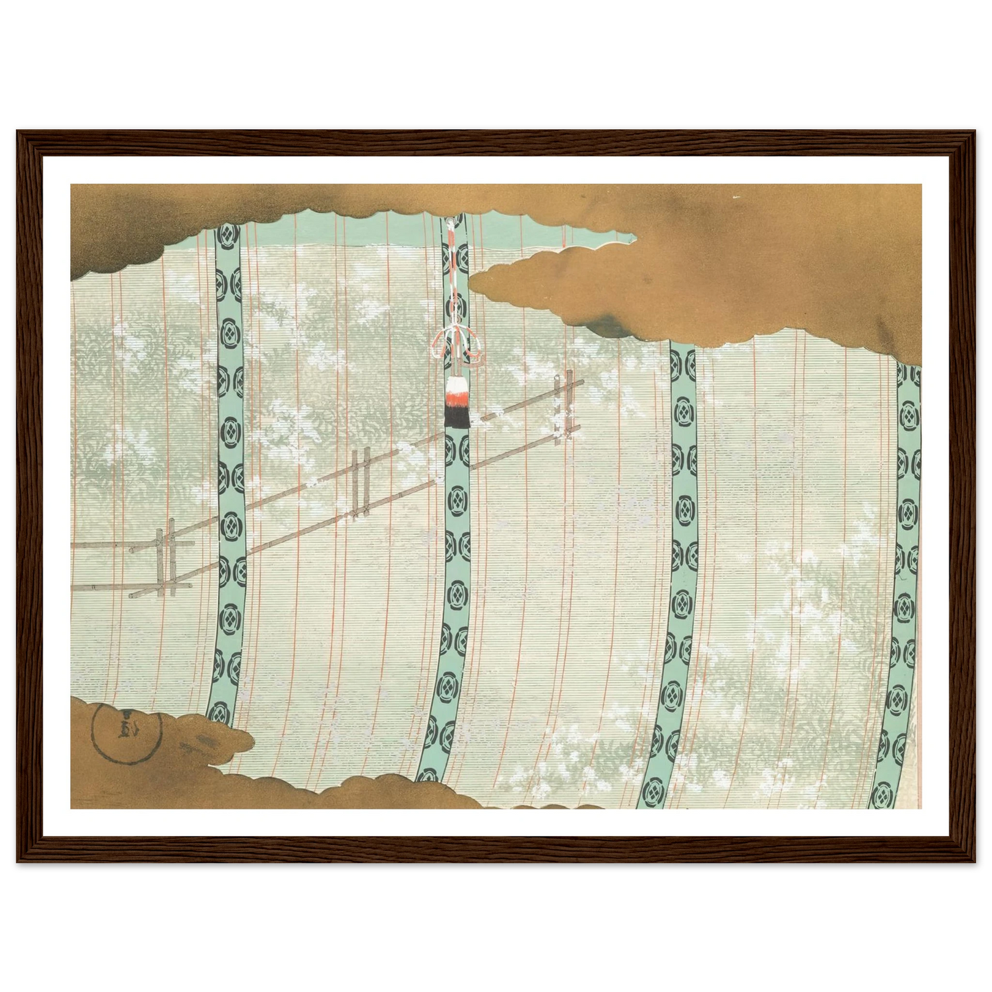 A Thousand Grasses Pl.07 (1900) Art Print | Kamisaka Sekka-Quipham Collections