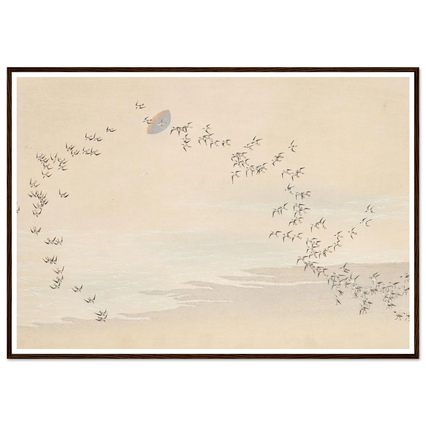 A Thousand Grasses Pl.09 (1900) Art Print | Kamisaka Sekka-Quipham Collections
