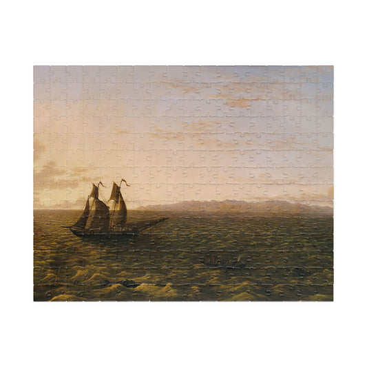 The Island of Madeira Puzzle | John Glover-Quipham Collections
