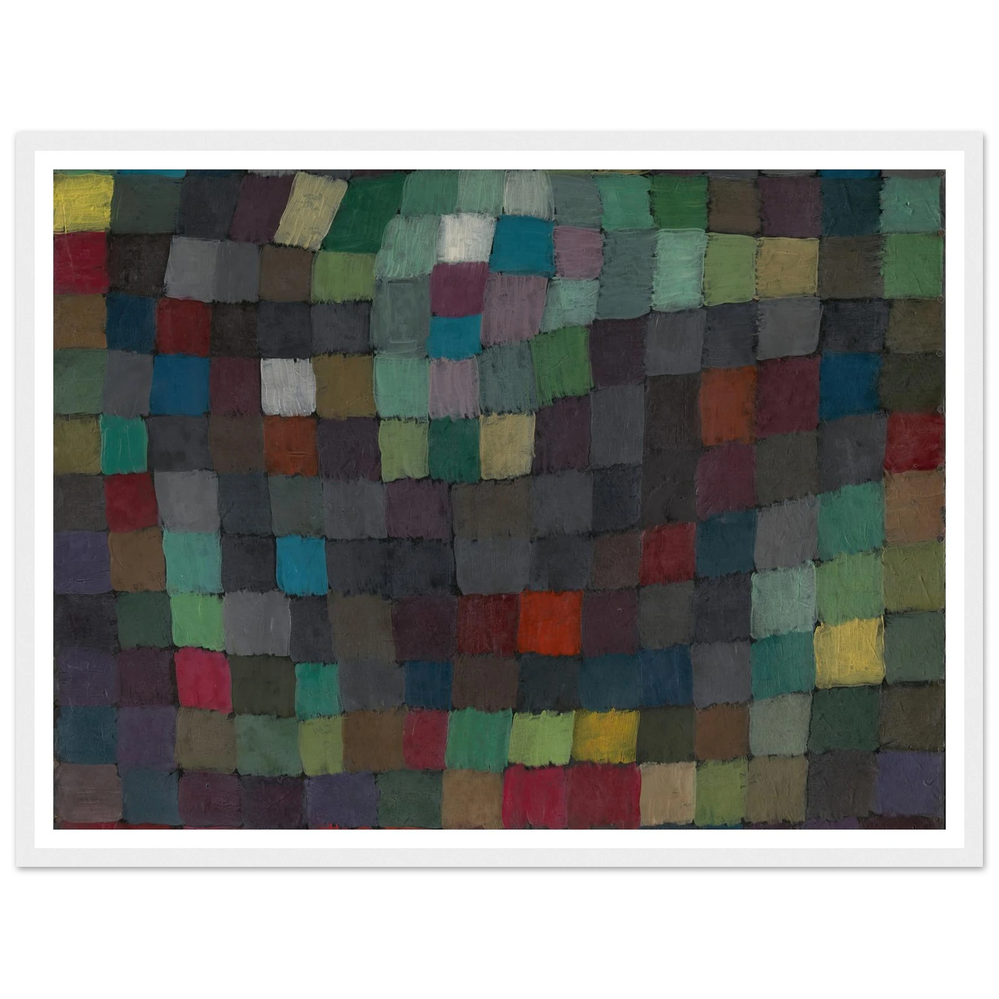 May Picture (1925) Art Print | Paul Klee-Quipham Collections