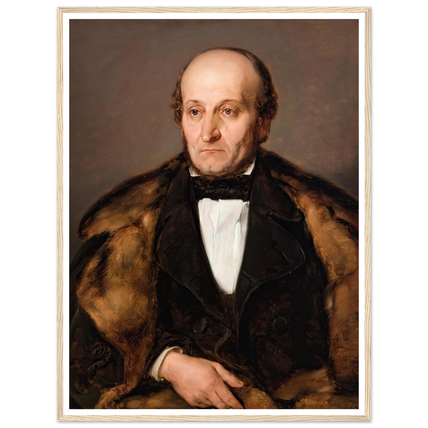 Portrait of Paris Maurizio (1859) Art Print | Jan Matejko-Quipham Collections