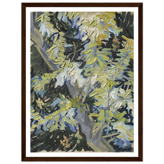 Acacia in Flowers Art Print | Vincent van Gogh-Quipham Collections