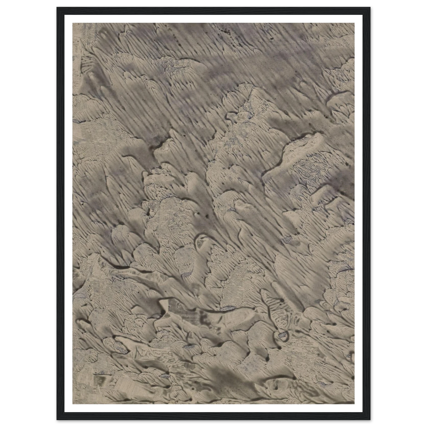 Geädertes Kleisterpapier (1890) Art Print | Anker Kyster-Quipham Collections
